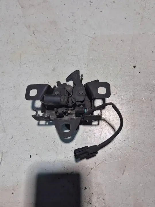 Renault Talisman Motorkapslot OEM 656016694R image 4