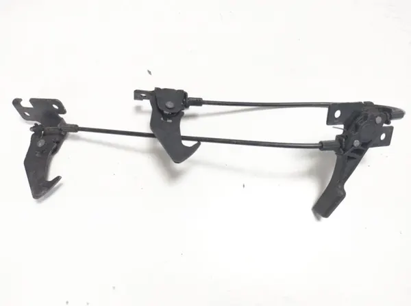 Rechter Motorhaubenverriegelungshaken OEM LR122949 Range Rover image 2