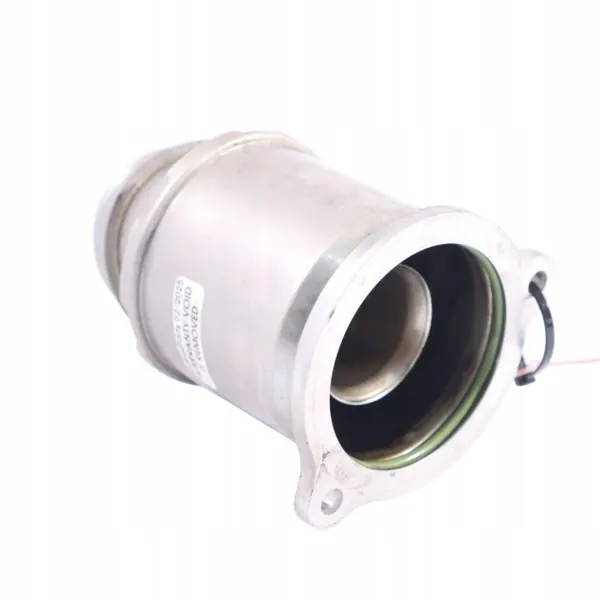 Audi A3 8V 2.0 TDI Turbo Resonator OEM 04L131111AD image 6