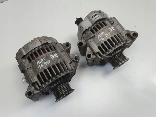 Mini One R50 R53 1.6 16V Vaihtovirtageneraattori OEM 7515029 image 2