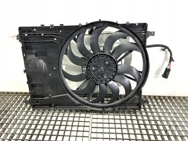 Jäähdytinpuhallin OEM LORK-321-141906 K8D2-8C607-BF image 2