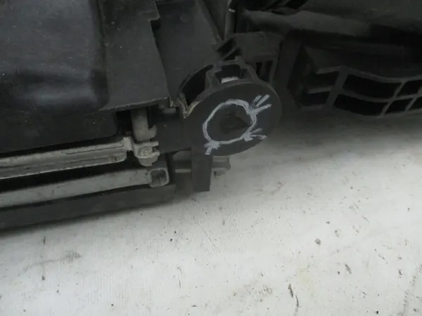 RENAULT CLIO V CAPTUR II Radiador Agua Ventilador 1.0 image 10