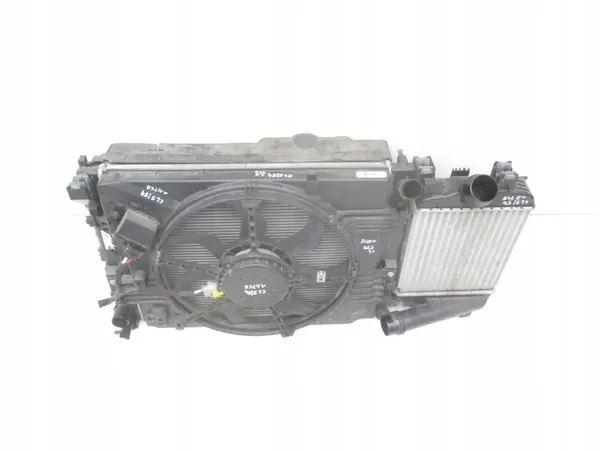 RENAULT CLIO V CAPTUR II Radiador Agua Ventilador 1.0 image 6