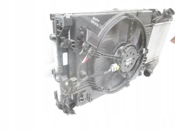 RENAULT CLIO V CAPTUR II Radiador Agua Ventilador 1.0 image 7