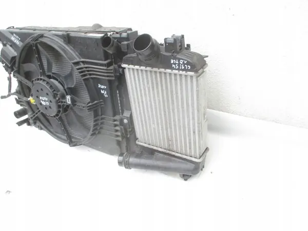 RENAULT CLIO V CAPTUR II Radiador Agua Ventilador 1.0 image 8