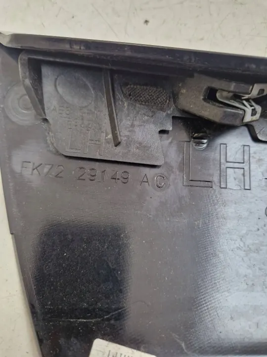 Land Rover takakoripaneeli OEM FK7229149AC image 5