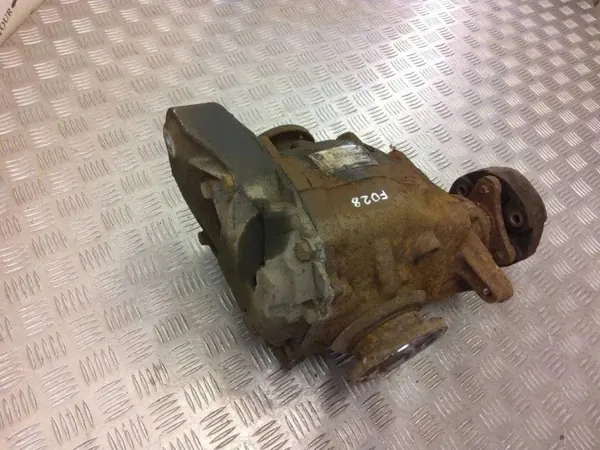 Diferencial traseiro BMW 1 Coupe E82 7566223 2.0L Diesel 2010 image 3