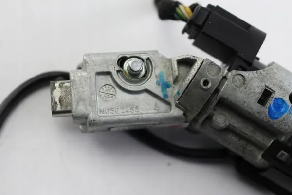 Contacteur d'allumage Citroen C4 OEM N0502455 - Occasion image 4