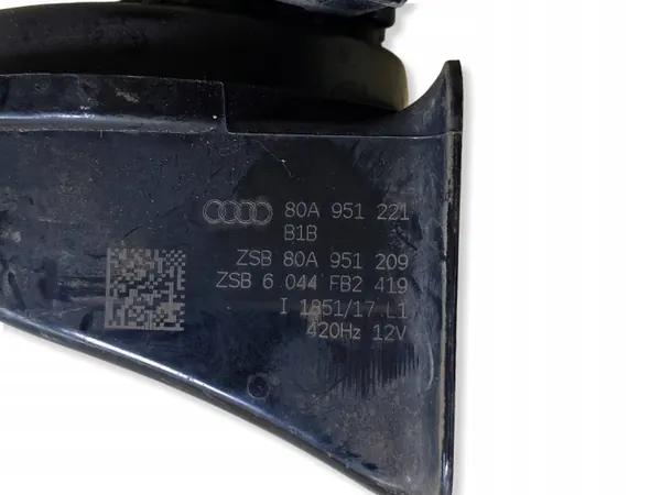 Toeter OEM 80A951209 voor Audi Q5 linkerkant image 3