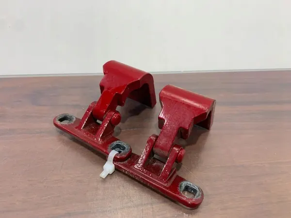 OEM FBZ25223 Bisagras de maletero Alfa Romeo Stelvio image 3