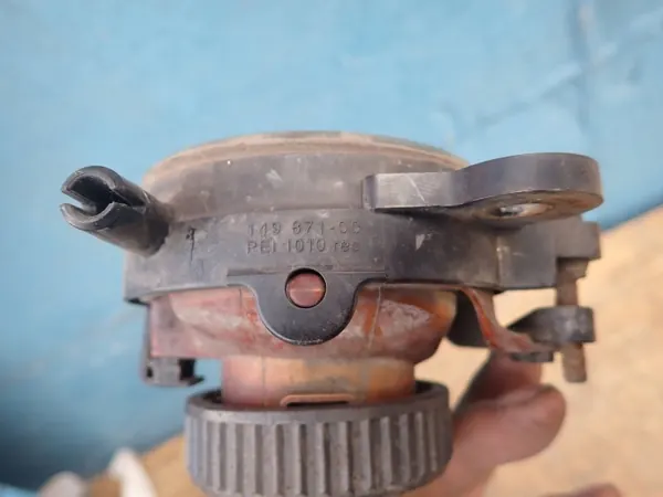 Farol Halogéneo Esquerdo Ford Mondeo MK3 OEM 2S7Y15K202AA image 3