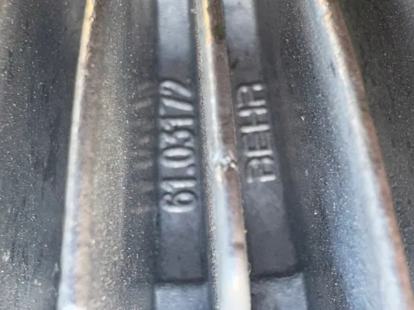 Mercedes Actros MP2/MP3 pyyhinmoottori OEM A5412001222 image 7