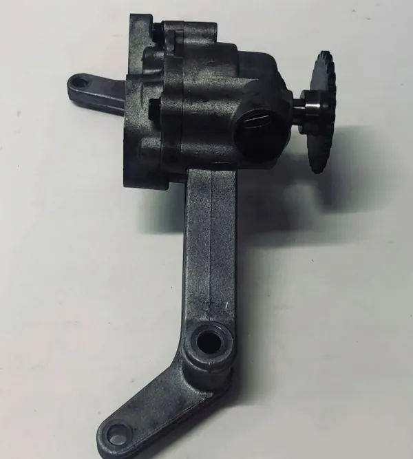 Oliepomp KIA Sorento 2009 OEM JUT122679 image 2