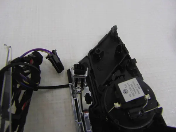 VW PASSAT B8 ARTEON Deur LED Decor OEM RX6 Ambiente image 6