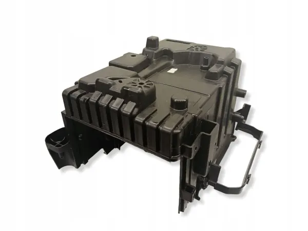 Ford OE JT76-10723-A Batterieabdeckung Transit Courier image 10