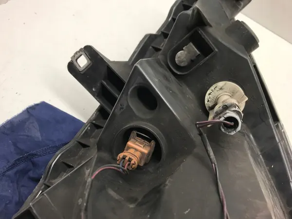 FARO IZQUIERDO RENAULT TRAFIC OPEL VIVARO II 06-14 image 10