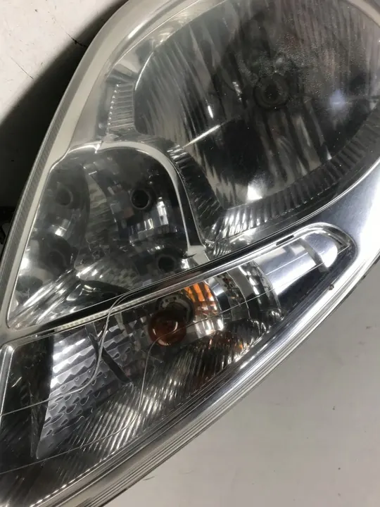 FARO IZQUIERDO RENAULT TRAFIC OPEL VIVARO II 06-14 image 5