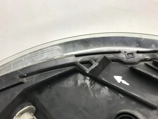 FARO IZQUIERDO RENAULT TRAFIC OPEL VIVARO II 06-14 image 8