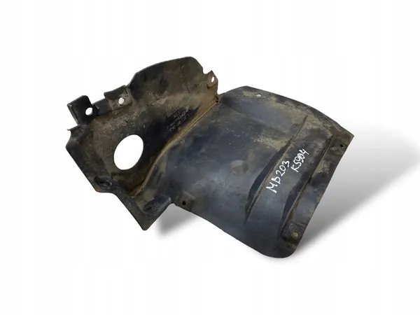 Mercedes-Benz C W203 2004 Passaruota Anteriore Destro image 2