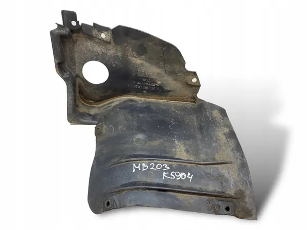 Mercedes-Benz C W203 2004 Passaruota Anteriore Destro image 3