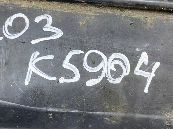 Mercedes-Benz C W203 2004 Passaruota Anteriore Destro image 9