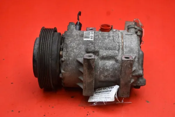Compresor de Aire Acondicionado Hyundai I30 FD 1.4 16V 07- F500-AN6AA07 image 2