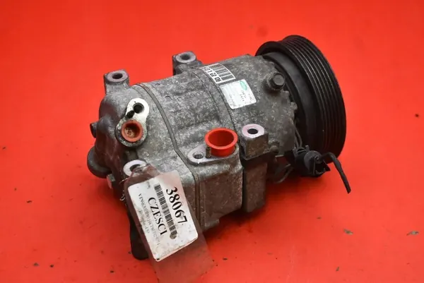 Compresor de Aire Acondicionado Hyundai I30 FD 1.4 16V 07- F500-AN6AA07 image 5