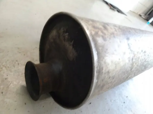Midden Demper Renault Master III 2.3 DCI 2015 OEM 203002800R image 4