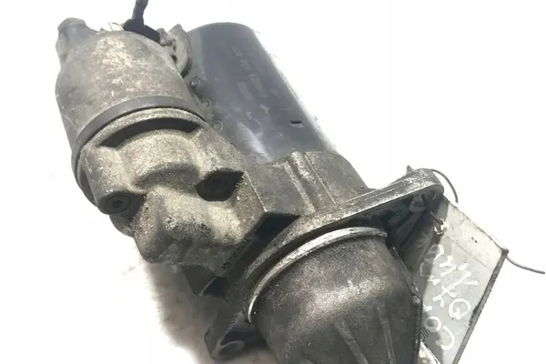 Motor de arranque OPEL CORSA D 1.4L gasolina 2007 image 2