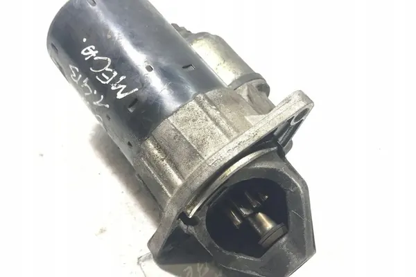 Motor de arranque OPEL CORSA D 1.4L gasolina 2007 image 5