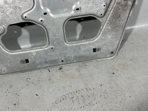 Etujarrupalat OEM 97034111151 Porsche Panamera image 7