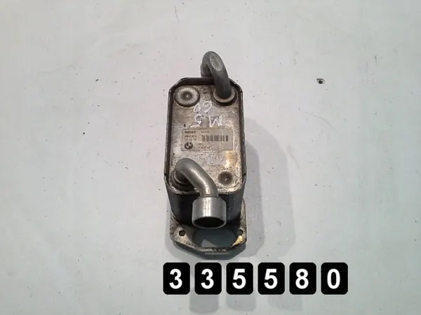 Arrefecedor de óleo BMW OEM AM-335580 Série 5 2002 image 2