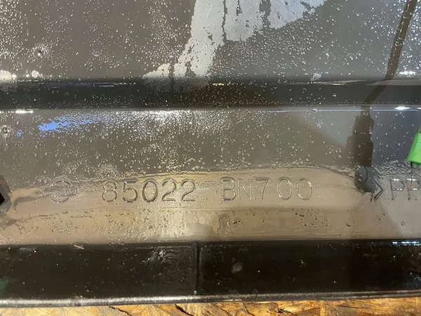 Paraurti posteriore Nissan Almera II N16 03-08 image 10