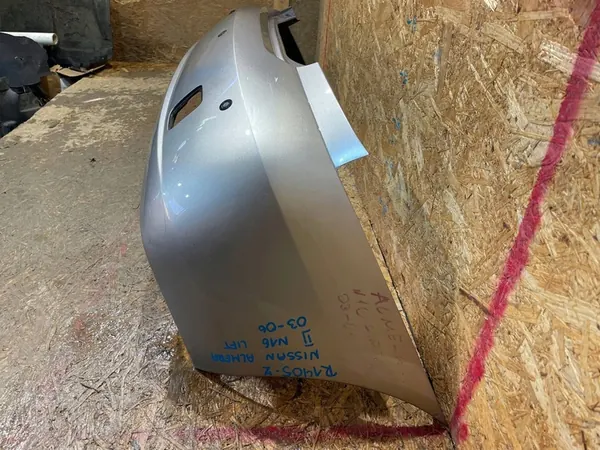 Paraurti posteriore Nissan Almera II N16 03-08 image 4