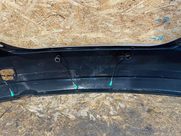 Paraurti posteriore Nissan Almera II N16 03-08 image 8