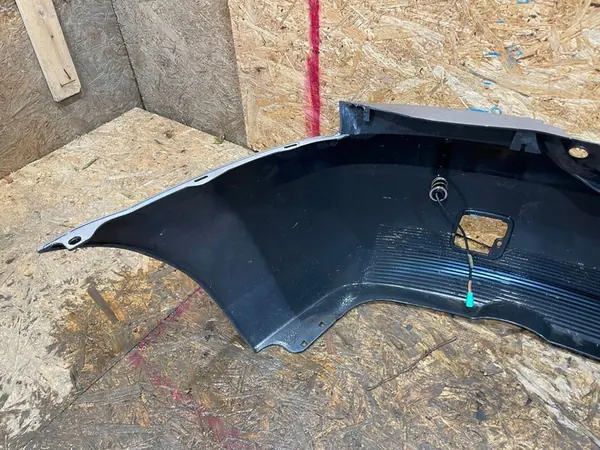 Paraurti posteriore Nissan Almera II N16 03-08 image 9