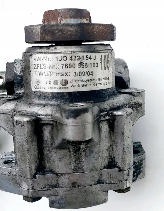 Bomba de direção assistida Audi VW Seat Skoda 1.9 TDI image 3