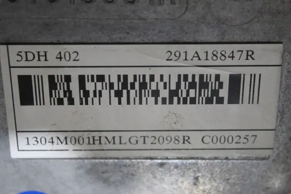 Converter Module OEM 291A18847R for Renault image 3
