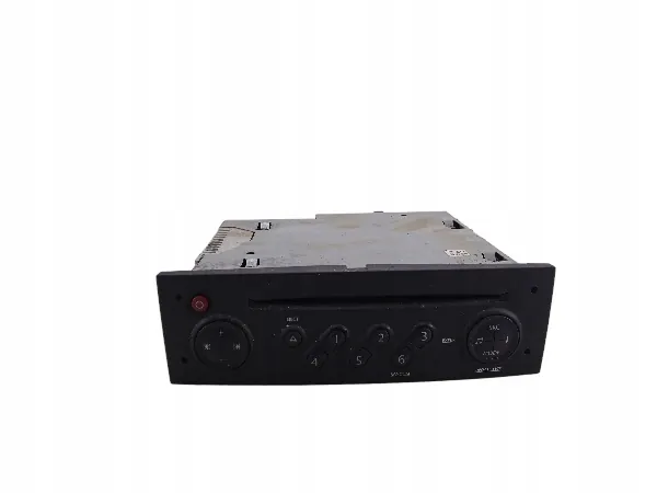 Radio OEM 8200607918-c pour Renault Megane II Break image 2