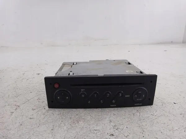 Radio OEM 8200607918-c pour Renault Megane II Break image 3