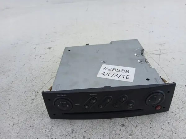 Radio OEM 8200607918-c pour Renault Megane II Break image 8