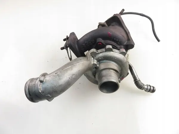 Garrett 8200052297 Turbo Renault image 3