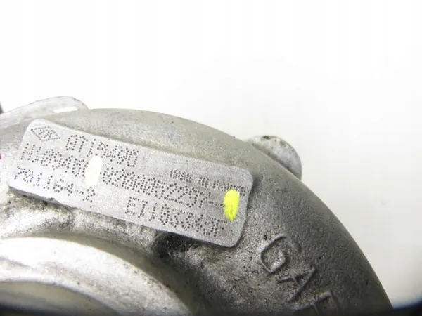 Garrett 8200052297 Turbo Renault image 4