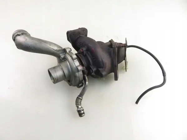 Garrett 8200052297 Turbo Renault image 6