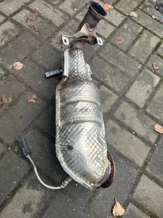 OEM 82299260 Katalysator voor Peugeot 2008 1.2THP image 3