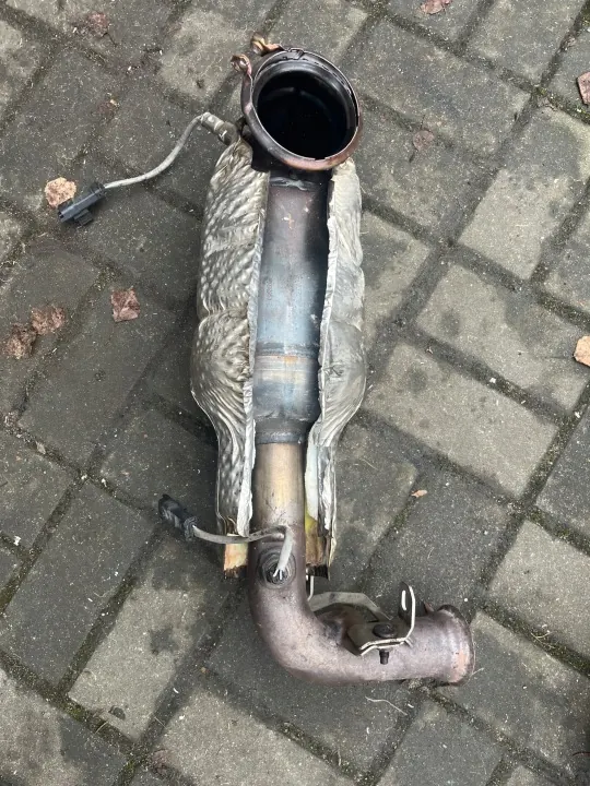 OEM 82299260 Katalysator voor Peugeot 2008 1.2THP image 5