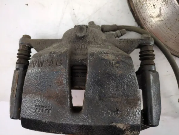 Juego discos y pinzas freno Audi A3 8Y 2021 OEM 660CTRLMO14AZ image 10