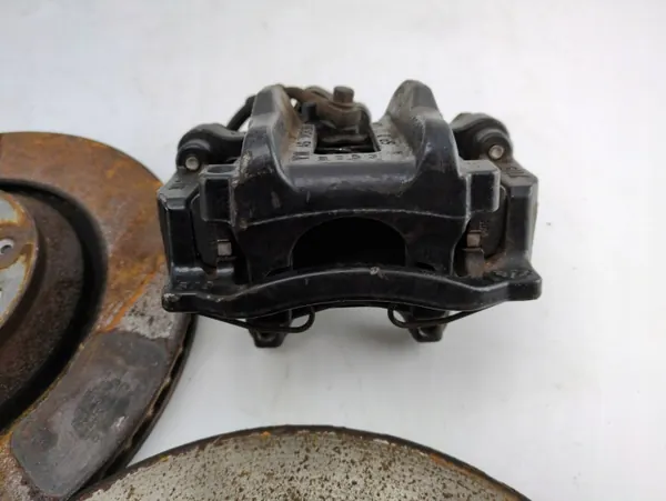 Juego discos y pinzas freno Audi A3 8Y 2021 OEM 660CTRLMO14AZ image 9