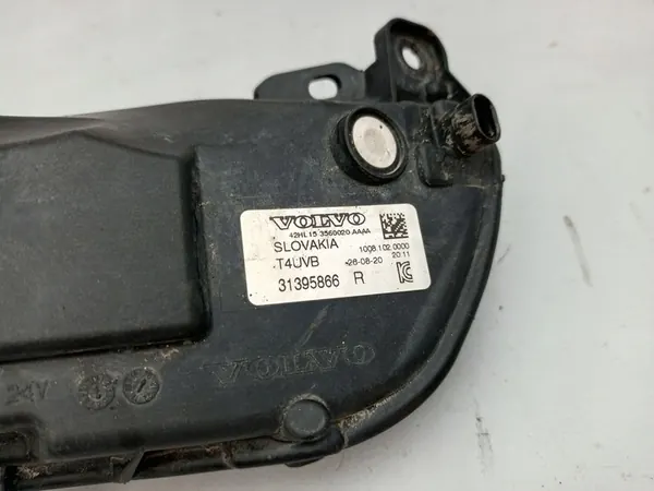 VOLVO XC60 XC90 S90 V90 Halógeno LED Direito Frontal 31395866 image 9