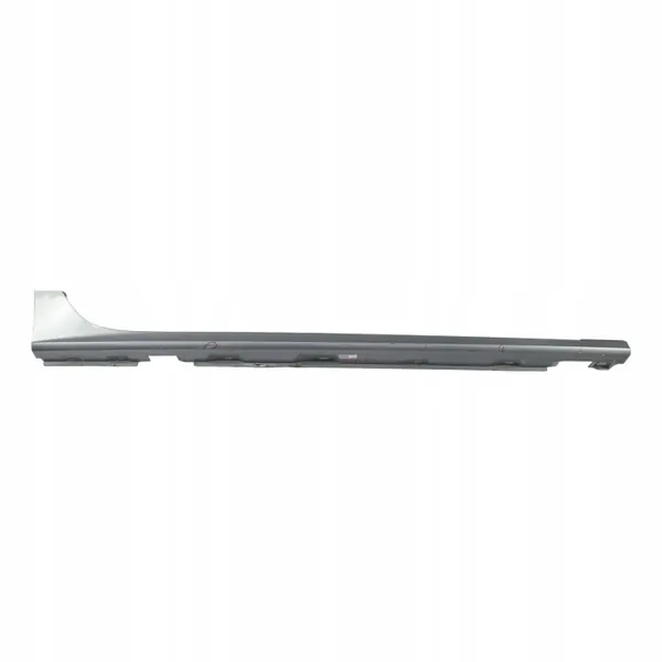 Audi A7 4G Faldón Derecho OEM 4G8853856M Gris Tornado image 2